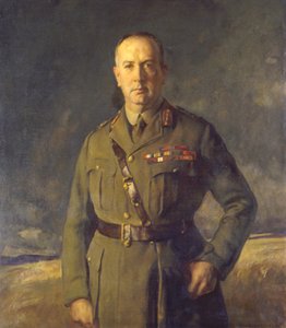 Sir General Arthur William Currie de Joseph De Camp