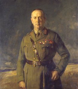 Sir General Arthur William Currie, 1920