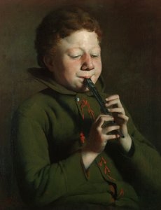 La genio de Joseph Decker