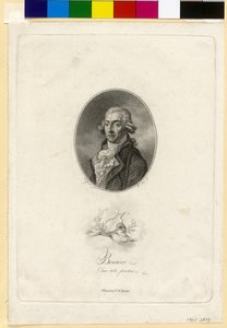 Francesco Benucci de Joseph Dorffmeister