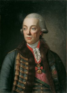 Karl Hieronymus Fürst Pálffy von Erdöd