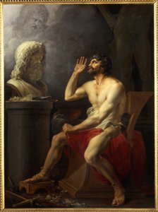 El escultor griego Fidias