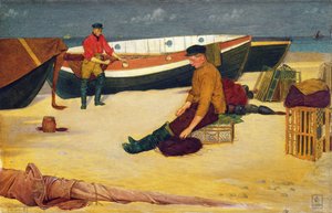 Limpiando las líneas, 1900