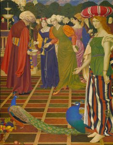Lámparas nuevas por viejas, 1900-01 de Joseph Edward Southall