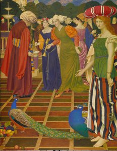 Lámparas nuevas por viejas de Joseph Edward Southall
