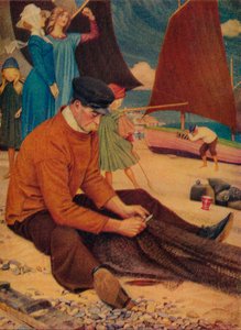 La Playa de Joseph Edward Southall