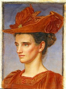 El collar de coral de Joseph Edward Southall