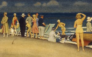 Los Excursionistas de Joseph Edward Southall