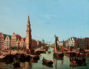 Ámsterdam, Holanda de Joseph F. Ellis