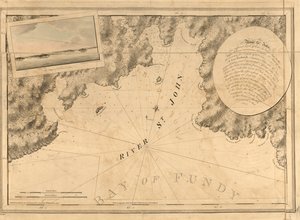 El Neptuno Atlántico, de Joseph F. W. Des Barres