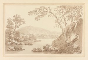 Ambleside de Joseph Farington