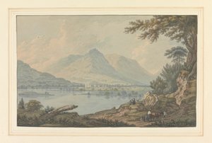 Grassmere de Joseph Farington