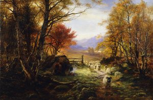 Cambiando Pastos, Tarde de Joseph Farquharson