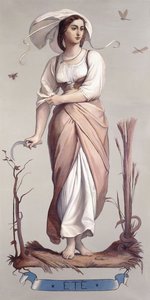 Las cuatro estaciones - Verano, 1873-74