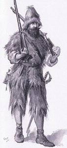 Mi figura era realmente feroz de Joseph Finnemore