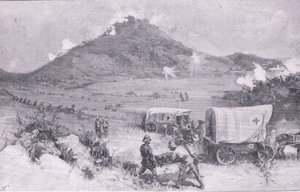 La batalla de Graspan de Joseph Finnemore