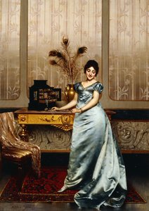 El cofre de joyas de Joseph Frederick Charles Soulacroix