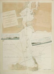Puerto de Nueva York de Joseph Frederick Wallet DesBarres