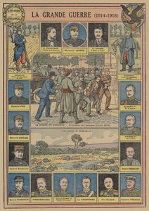 La Primera Guerra Mundial de Joseph Girard
