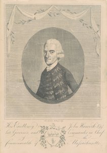 Su Excelencia John Hancock, Esquire de Joseph H. Seymour