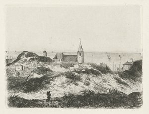Vista de Scheveningen
