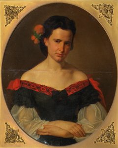 Wilhelmina Hasslwander de Joseph Hasslwander