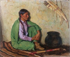 Hijo cazador