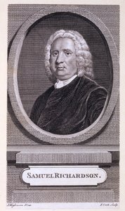 Samuel Richardson de Joseph Highmore
