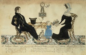 Familia William Pender