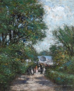 Parque Lister, Exposición, Junio, 1904 de Joseph Hobson