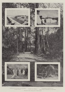 De Cape Coast a Kumassi de Joseph Holland Tringham