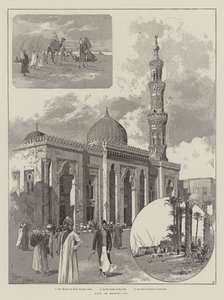 Vida en Egipto
