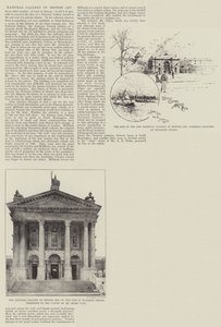 Galería Nacional de Arte Británico de Joseph Holland Tringham