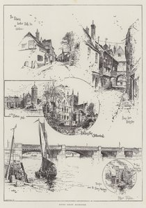 Alrededor de Rochester de Joseph Holland Tringham