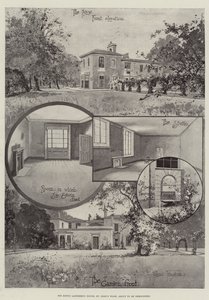 Casa de Sir Edwin Landseer, St John