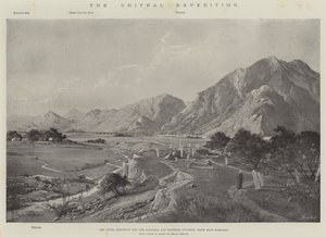 La expedición de Chitral de Joseph Holland Tringham