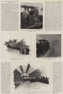 El viaje ferroviario récord del mundo de Joseph Holland Tringham