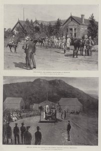 La Guerra en Sudáfrica