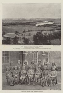 La guerra en el Transvaal de Joseph Holland Tringham