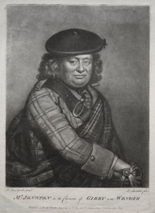 Alexander Jonston en el personaje de Gibby en "La maravilla" de Joseph I Saunders
