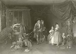 Una sociedad de anticuarios de Joseph John Jenkins