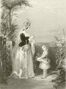 El jardín de flores de Joseph John Jenkins
