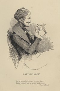 Kenny Meadows: Capitán Rook