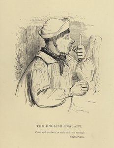 Kenny Meadows: El campesino inglés