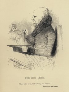 Kenny Meadows: El Viejo Lord de Joseph Kenny (after) Meadows