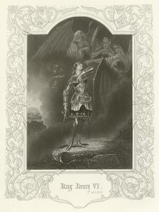 Rey Enrique VI, Acto V, Escena III