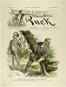 Deshacerse del sistema de botín Deadwood, de Puck