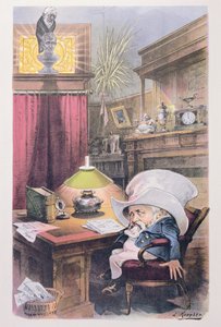 El Cuervo de Joseph Keppler