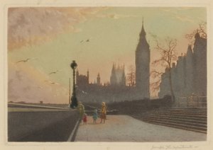 Casas del Parlamento, Westminster