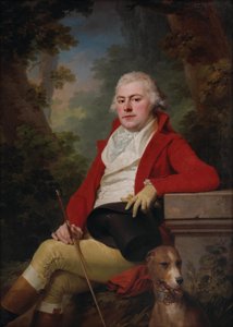 Josef Kreutzinger Retrato Aleksey Golitsyn 1795